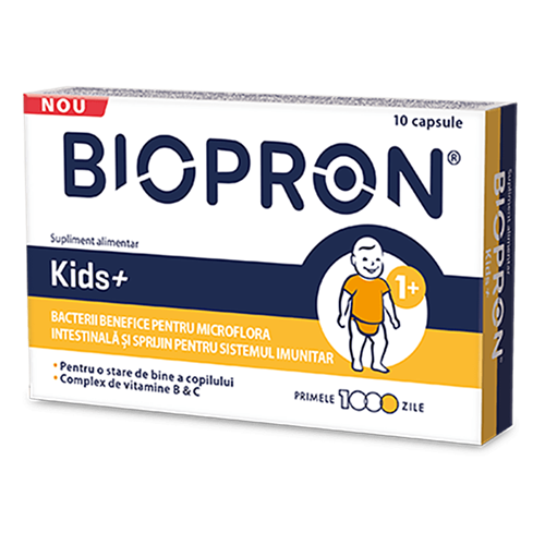 Biopron Kids+