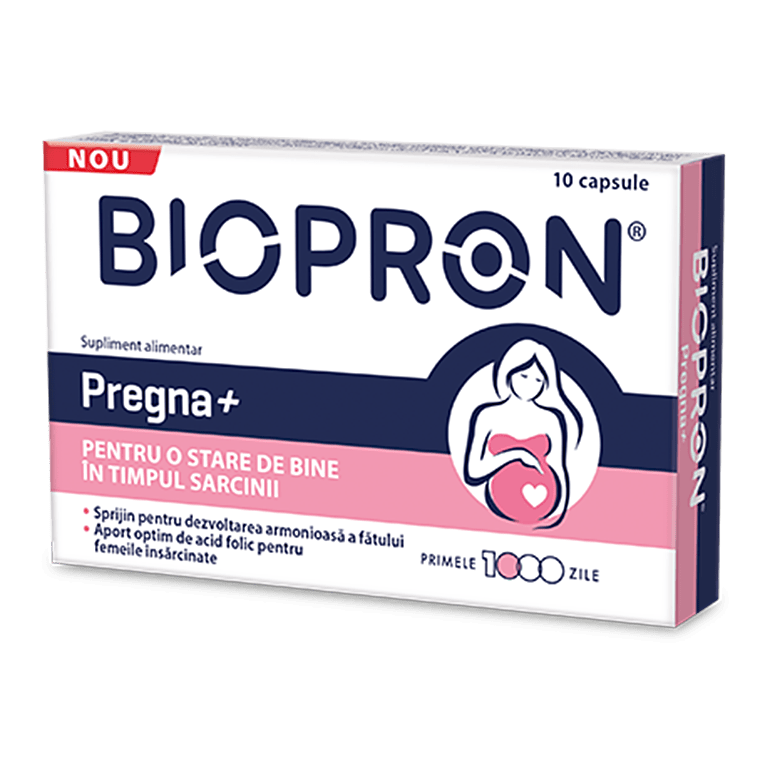 Biopron Pregna+